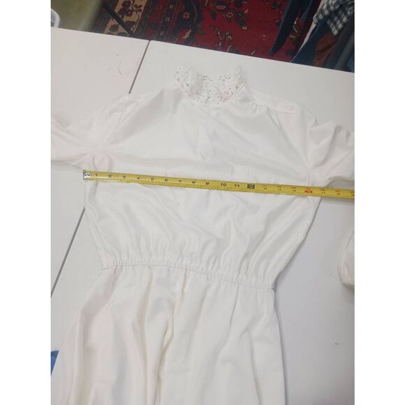 Vintage white dress - Picture 13 of 13